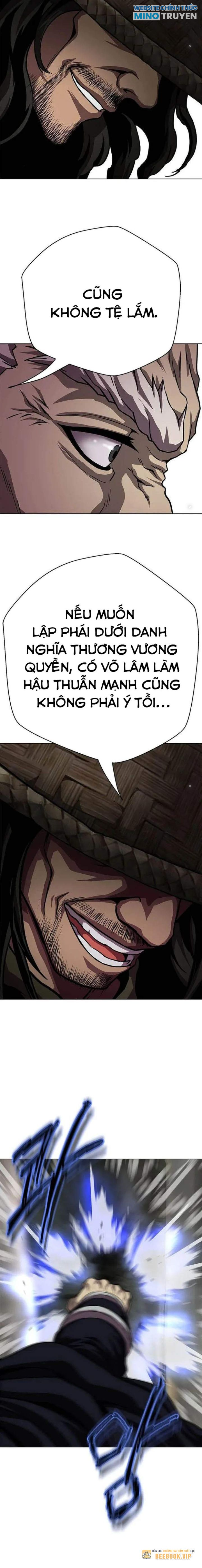 Bất Khả Chiến Bại Chapter 27 - Trang 2