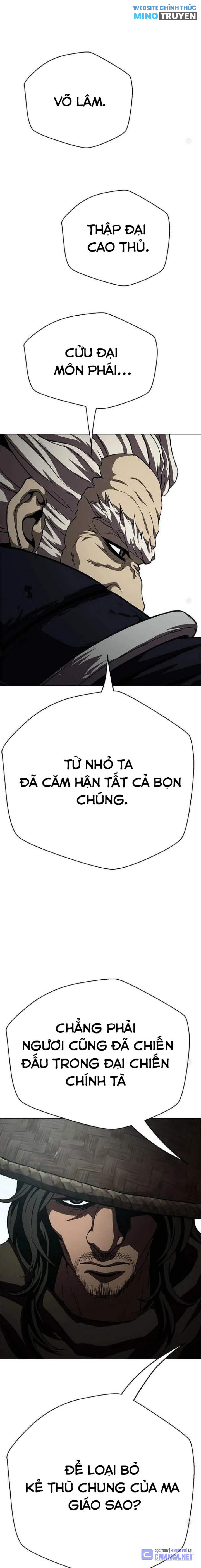 Bất Khả Chiến Bại Chapter 27 - Trang 2