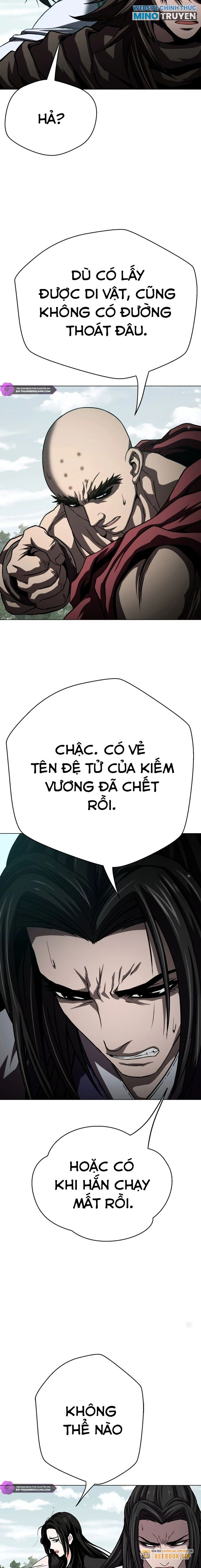 Bất Khả Chiến Bại Chapter 25 - Trang 2