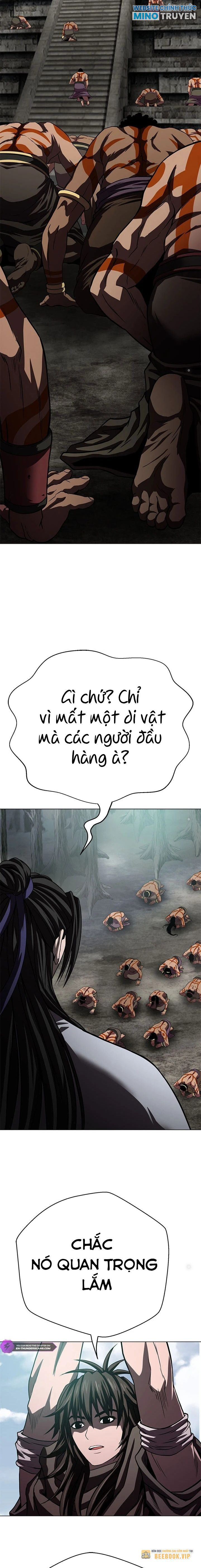 Bất Khả Chiến Bại Chapter 25 - Trang 2