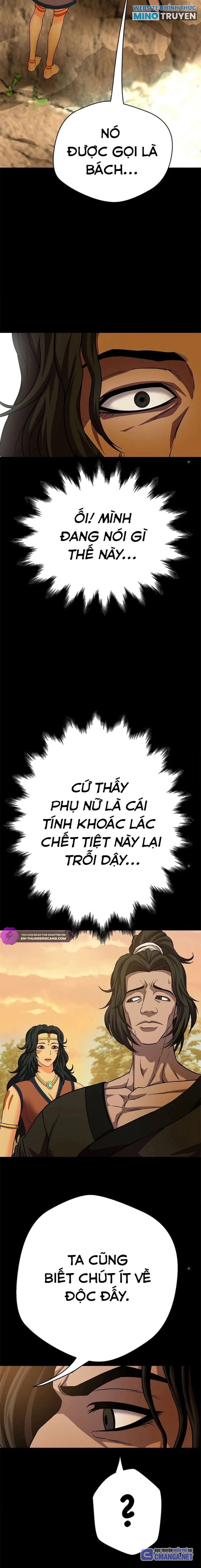 Bất Khả Chiến Bại Chapter 24 - Trang 2