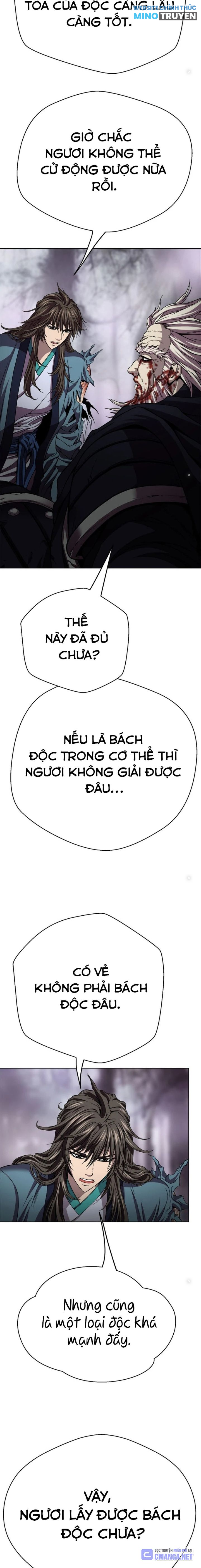 Bất Khả Chiến Bại Chapter 23 - Trang 2