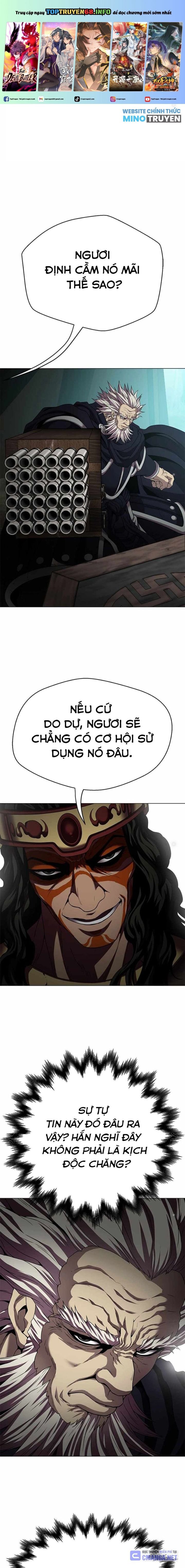 Bất Khả Chiến Bại Chapter 21 - Trang 2