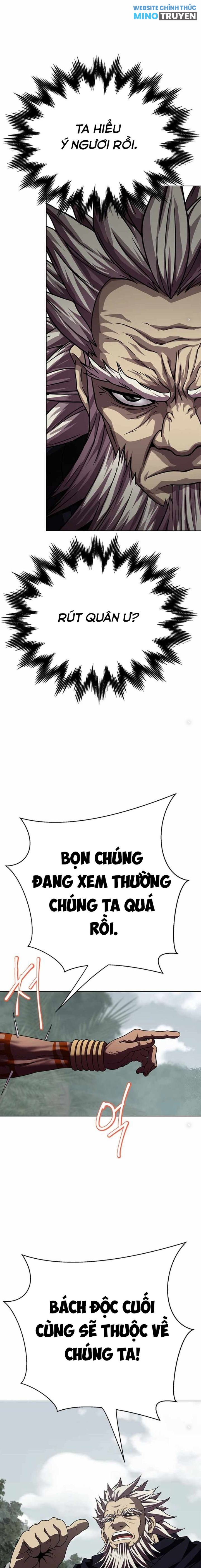 Bất Khả Chiến Bại Chapter 21 - Trang 2