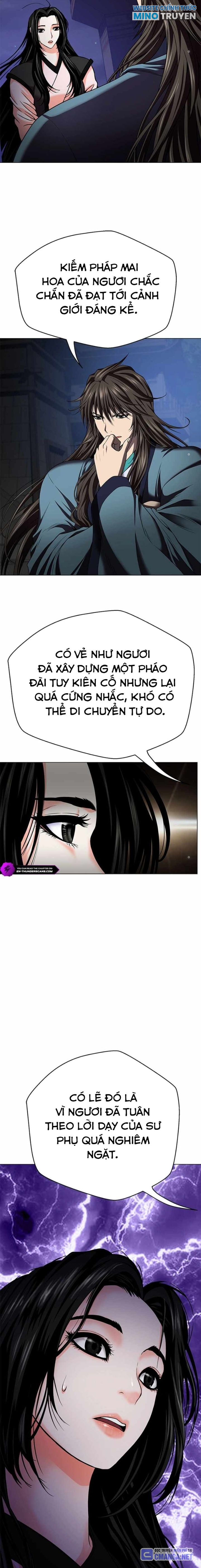 Bất Khả Chiến Bại Chapter 20 - Trang 2