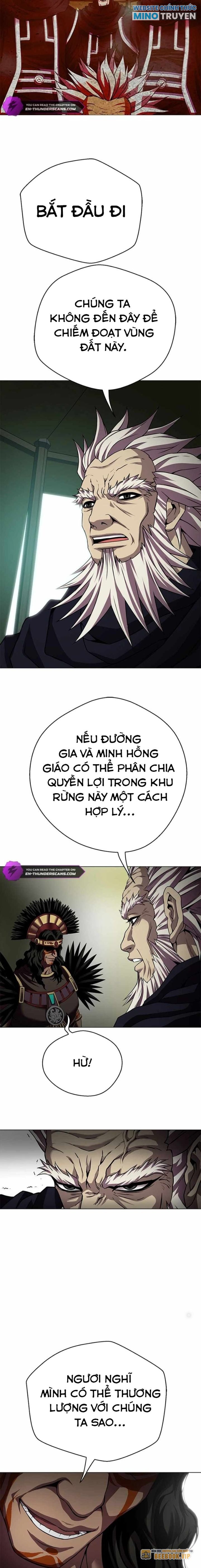 Bất Khả Chiến Bại Chapter 20 - Trang 2