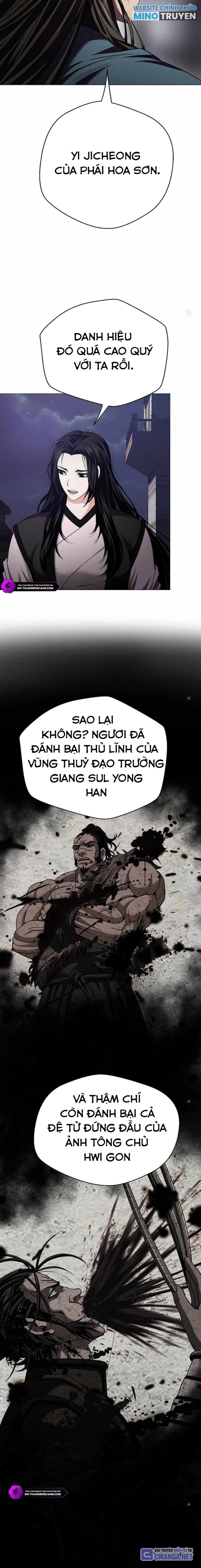 Bất Khả Chiến Bại Chapter 20 - Trang 2