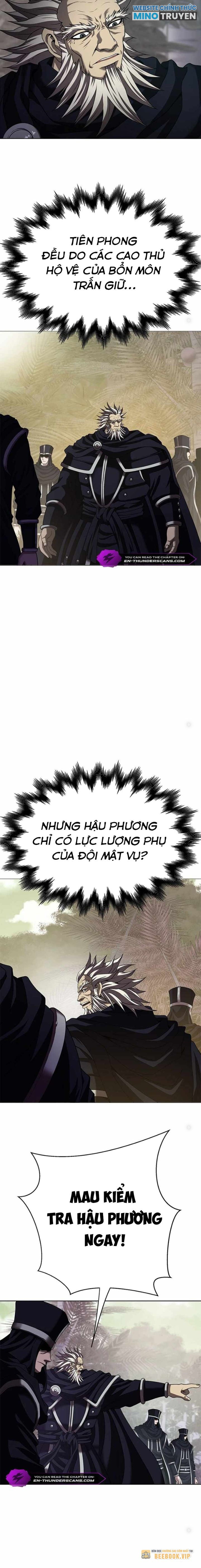 Bất Khả Chiến Bại Chapter 17 - Trang 2