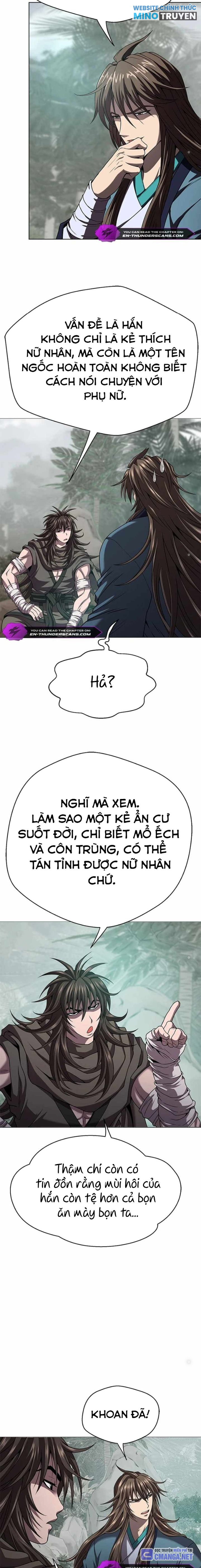 Bất Khả Chiến Bại Chapter 17 - Trang 2