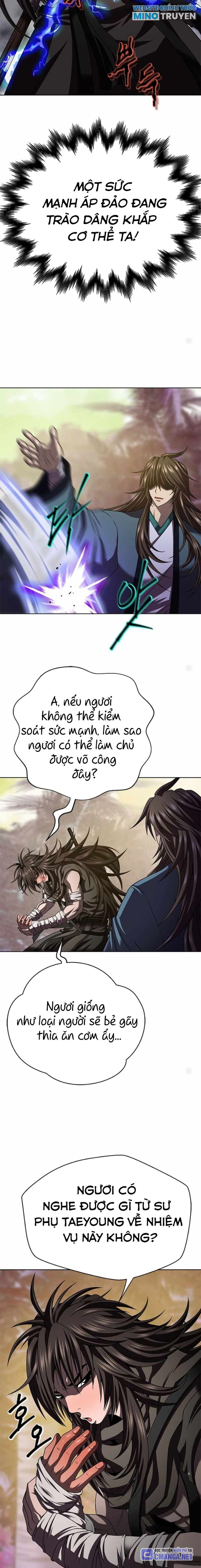 Bất Khả Chiến Bại Chapter 16 - Trang 2