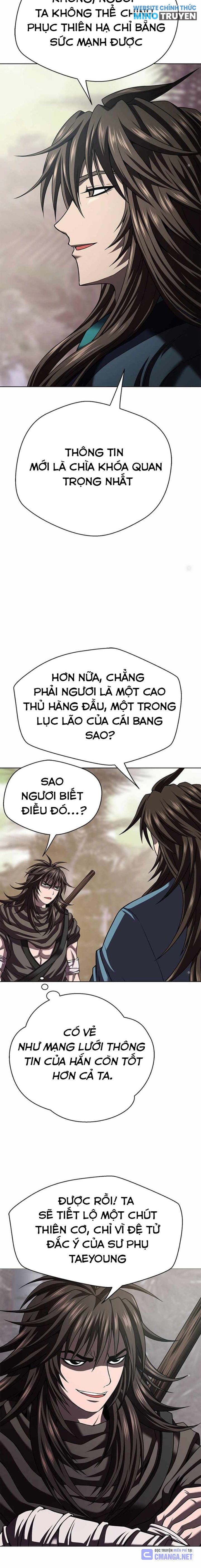 Bất Khả Chiến Bại Chapter 16 - Trang 2