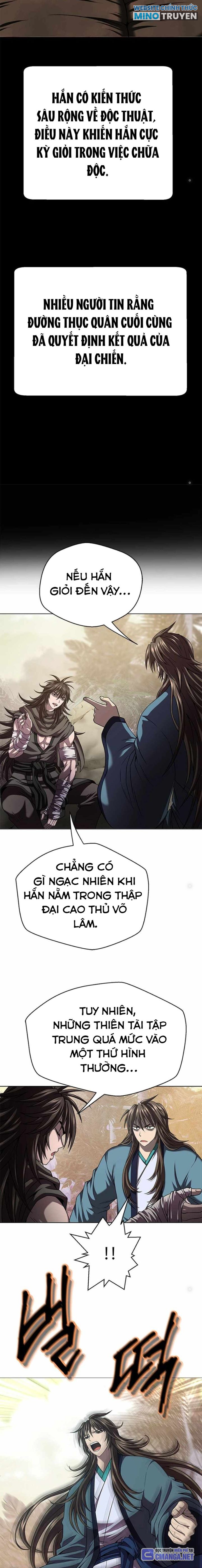 Bất Khả Chiến Bại Chapter 16 - Trang 2