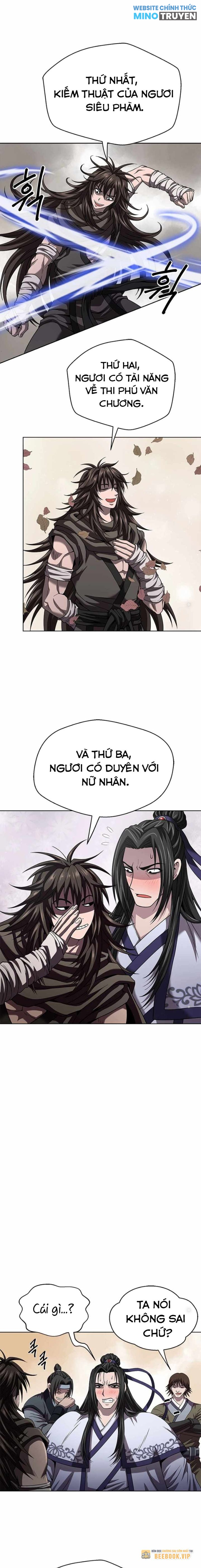 Bất Khả Chiến Bại Chapter 15 - Trang 2