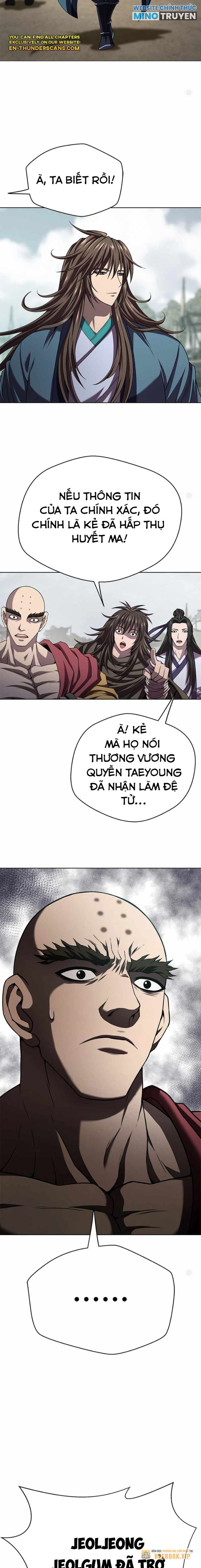 Bất Khả Chiến Bại Chapter 15 - Trang 2