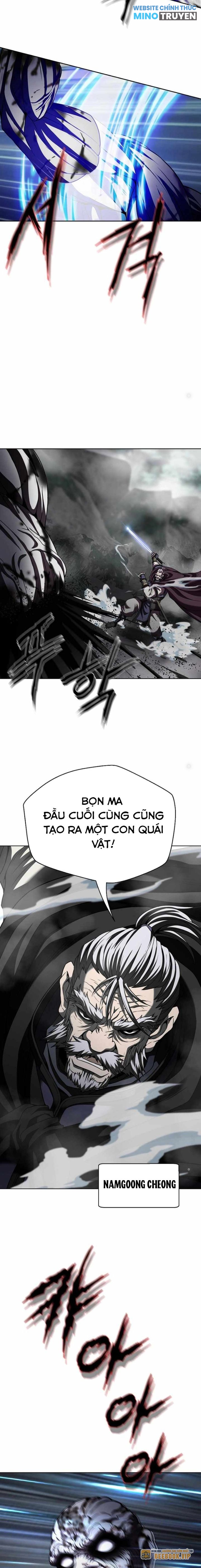 Bất Khả Chiến Bại Chapter 15 - Trang 2