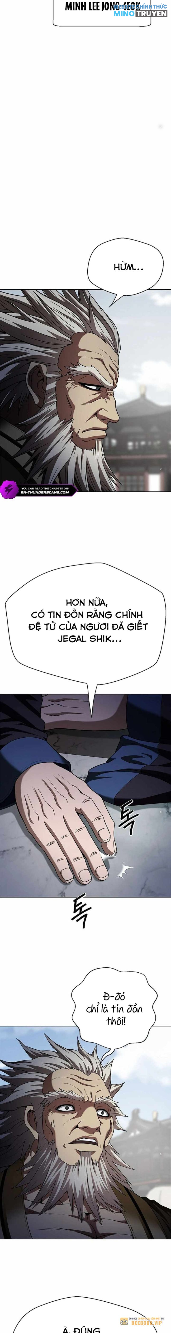 Bất Khả Chiến Bại Chapter 14 - Trang 2