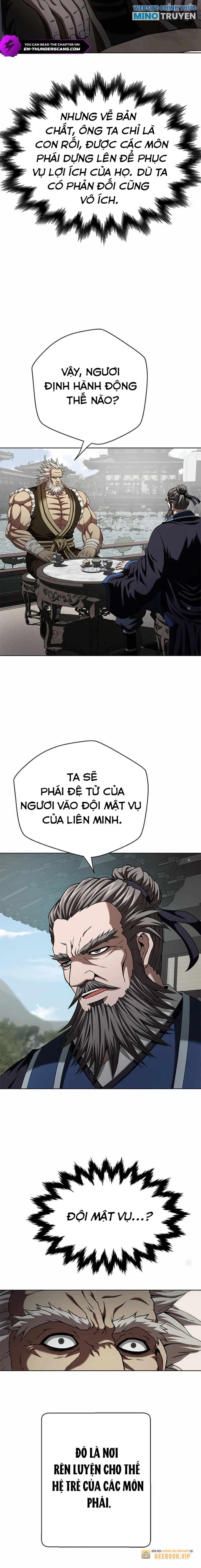 Bất Khả Chiến Bại Chapter 14 - Trang 2