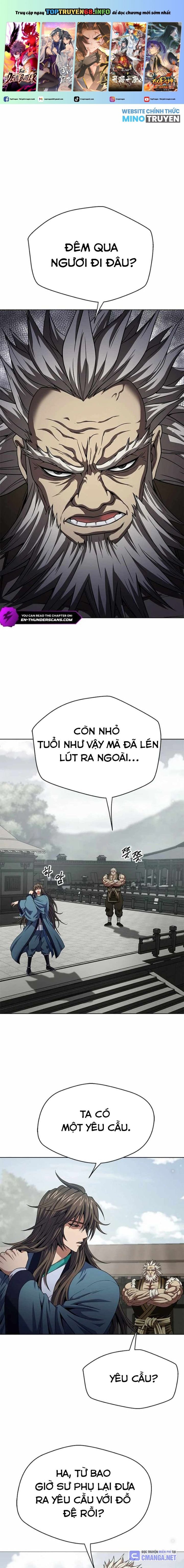 Bất Khả Chiến Bại Chapter 14 - Trang 2