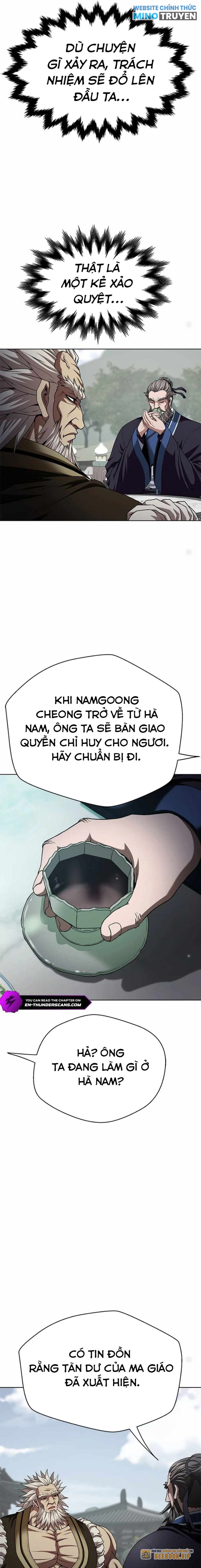 Bất Khả Chiến Bại Chapter 14 - Trang 2