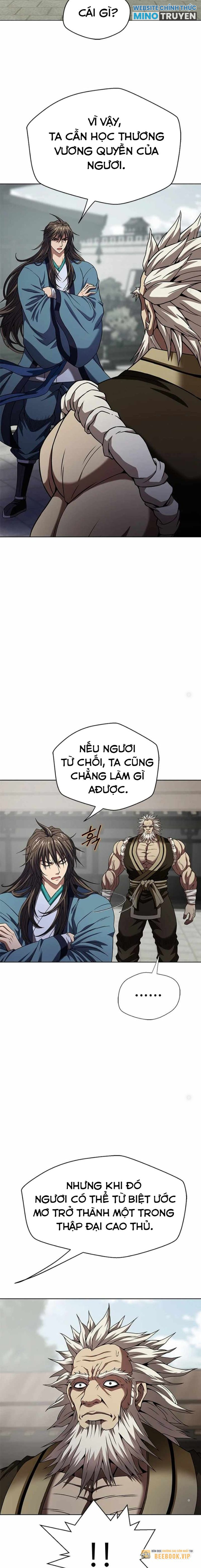 Bất Khả Chiến Bại Chapter 14 - Trang 2