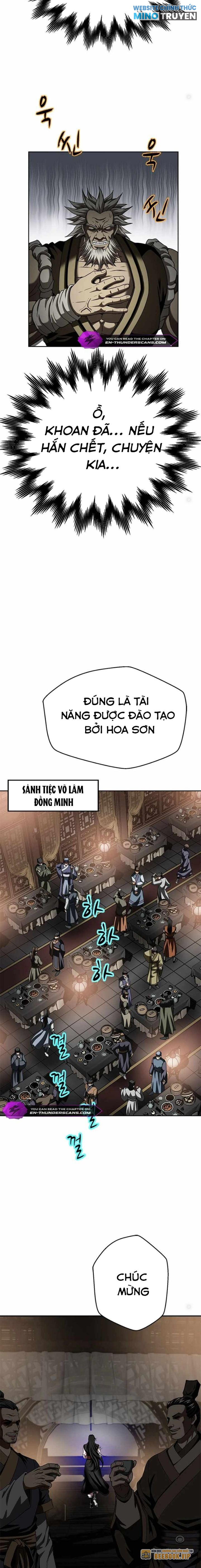 Bất Khả Chiến Bại Chapter 11 - Trang 2