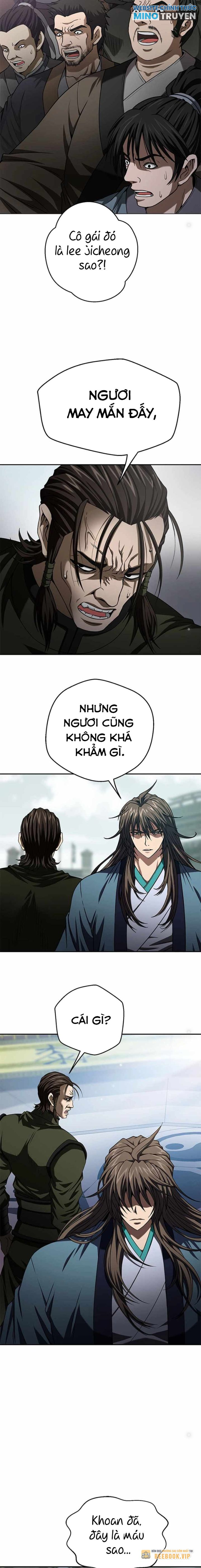 Bất Khả Chiến Bại Chapter 10 - Trang 2