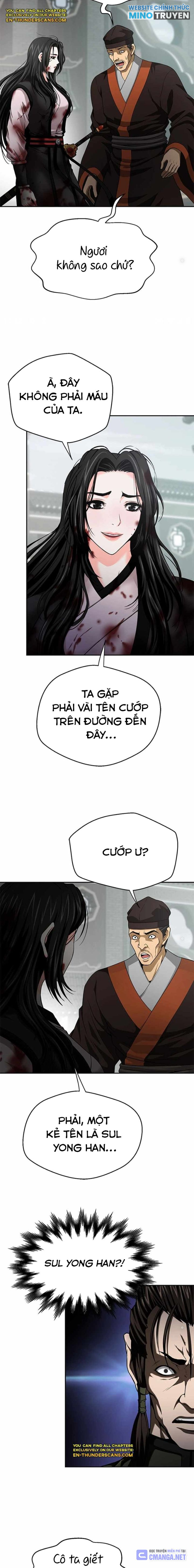 Bất Khả Chiến Bại Chapter 10 - Trang 2