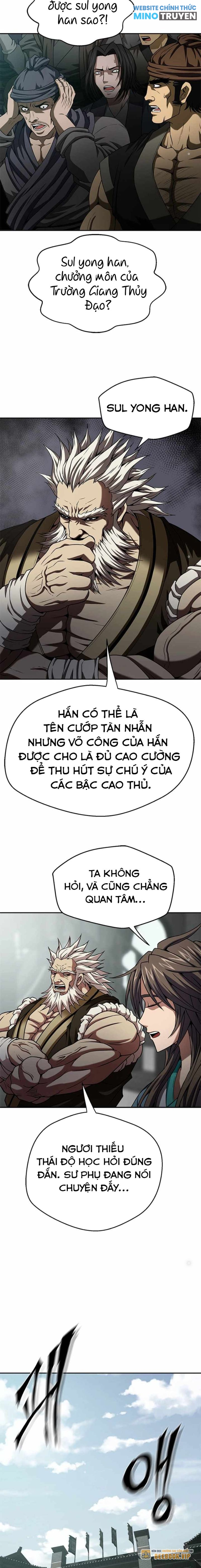 Bất Khả Chiến Bại Chapter 10 - Trang 2