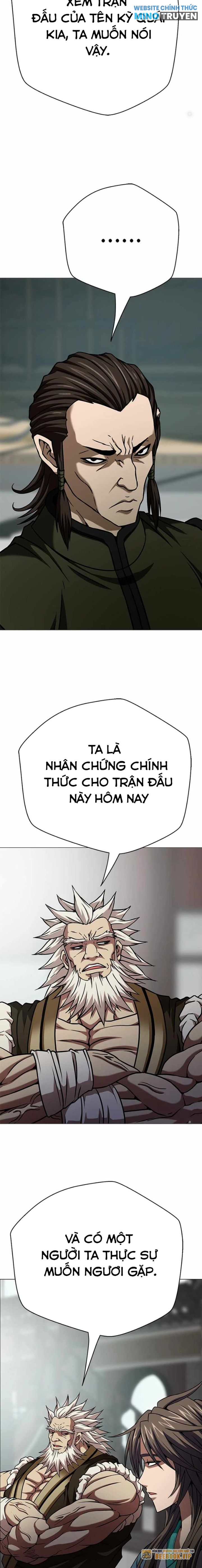 Bất Khả Chiến Bại Chapter 9 - Trang 2