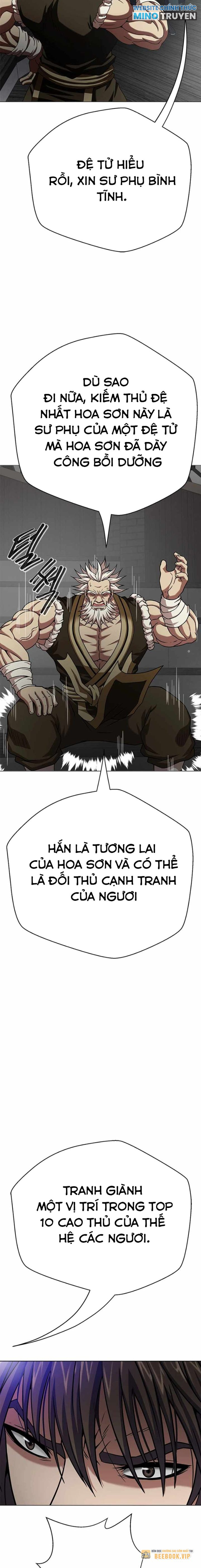 Bất Khả Chiến Bại Chapter 9 - Trang 2