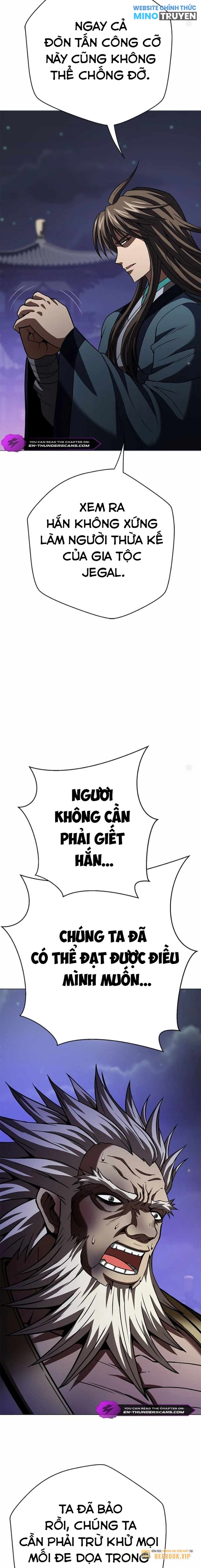 Bất Khả Chiến Bại Chapter 8 - Trang 2