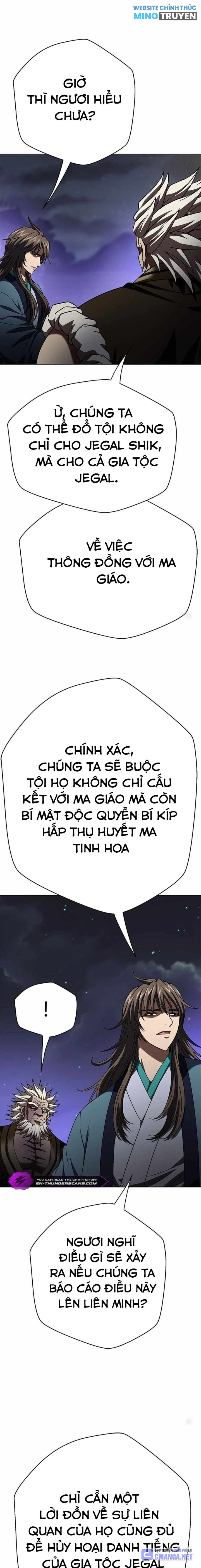 Bất Khả Chiến Bại Chapter 8 - Trang 2