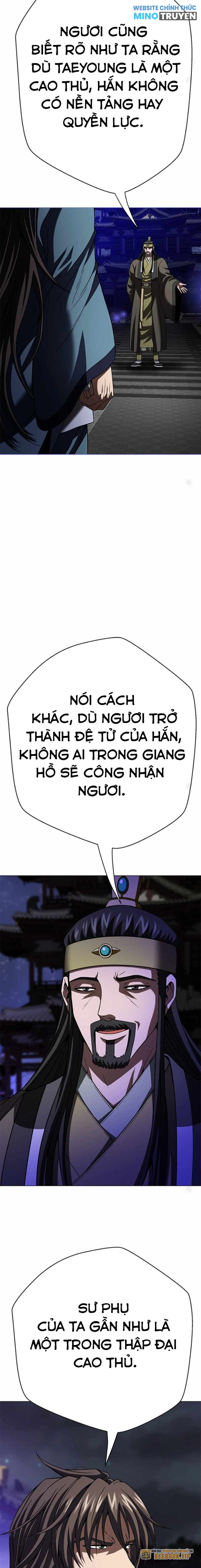 Bất Khả Chiến Bại Chapter 7 - Trang 2