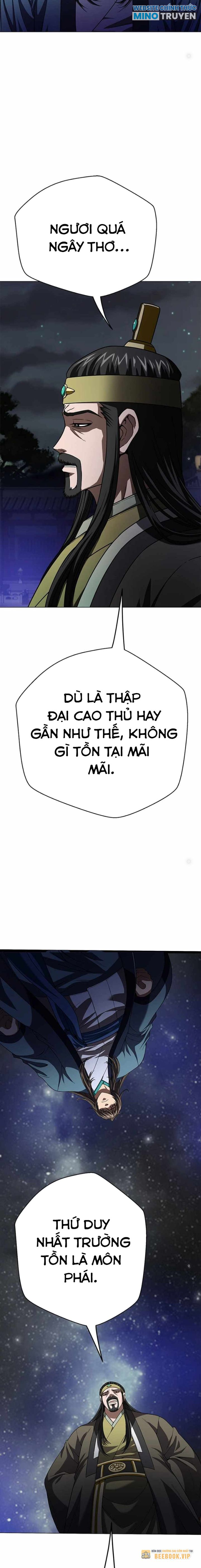 Bất Khả Chiến Bại Chapter 7 - Trang 2