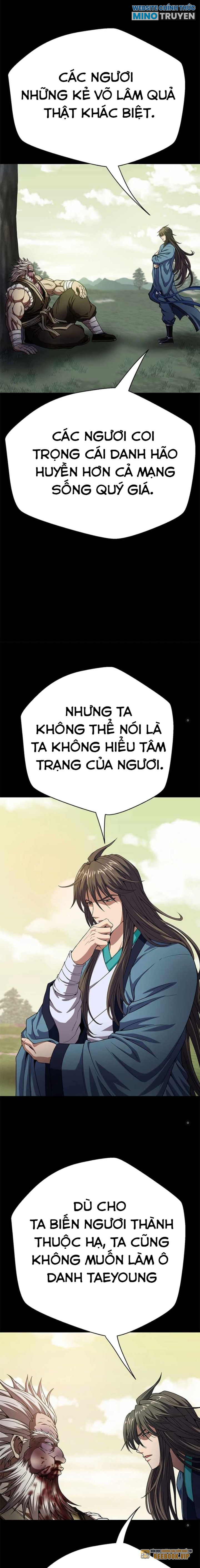 Bất Khả Chiến Bại Chapter 7 - Trang 2