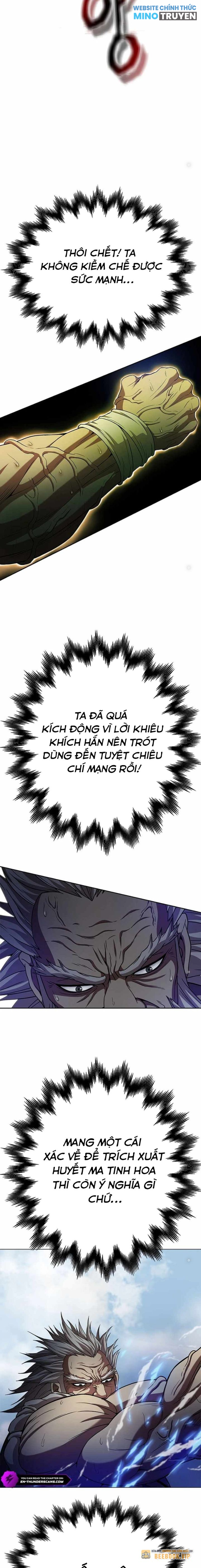 Bất Khả Chiến Bại Chapter 5 - Trang 2