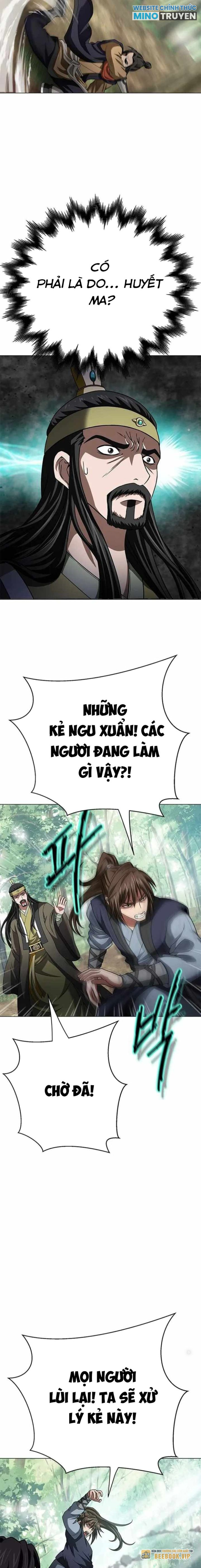 Bất Khả Chiến Bại Chapter 3 - Trang 2