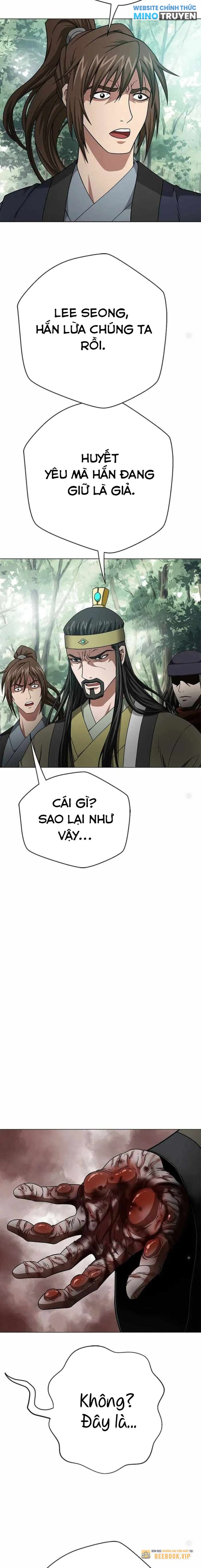 Bất Khả Chiến Bại Chapter 3 - Trang 2