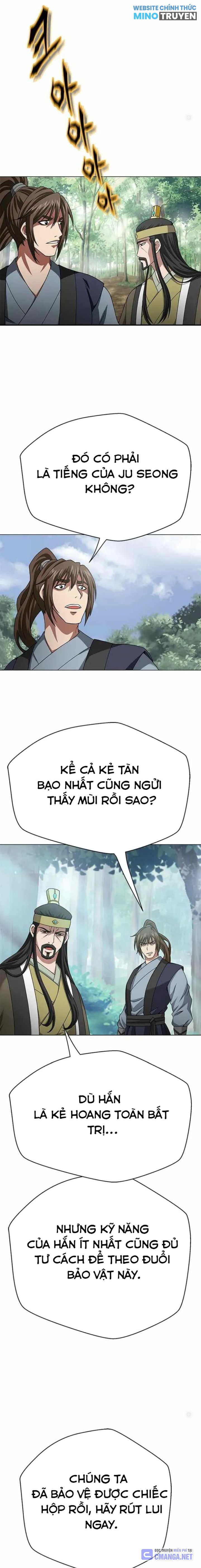 Bất Khả Chiến Bại Chapter 3 - Trang 2