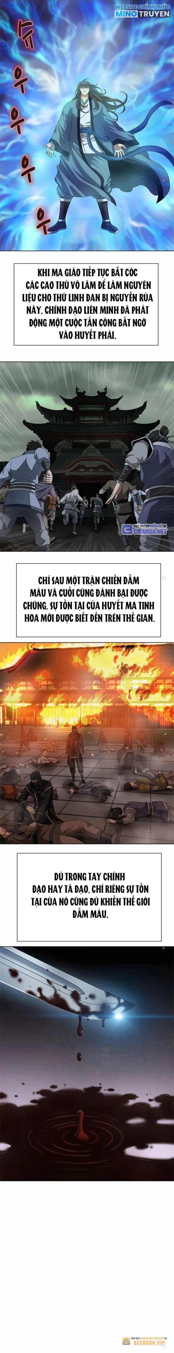 Bất Khả Chiến Bại Chapter 2 - Trang 2