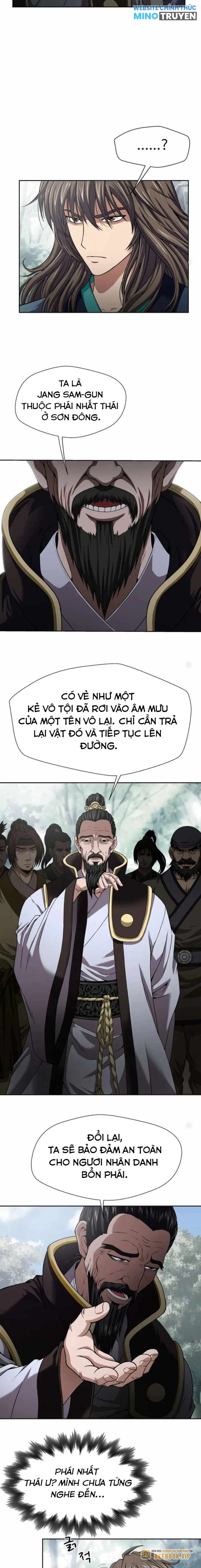 Bất Khả Chiến Bại Chapter 2 - Trang 2