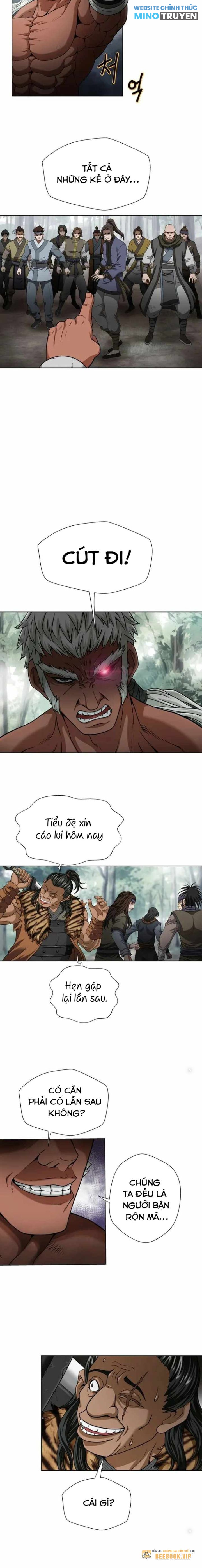 Bất Khả Chiến Bại Chapter 2 - Trang 2