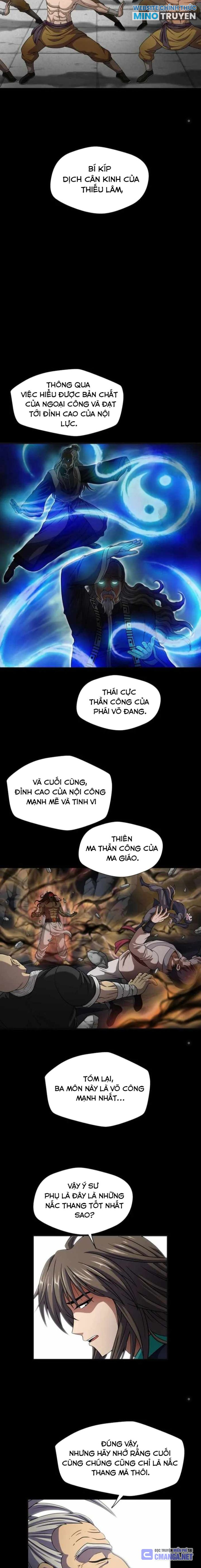 Bất Khả Chiến Bại Chapter 1 - Trang 2