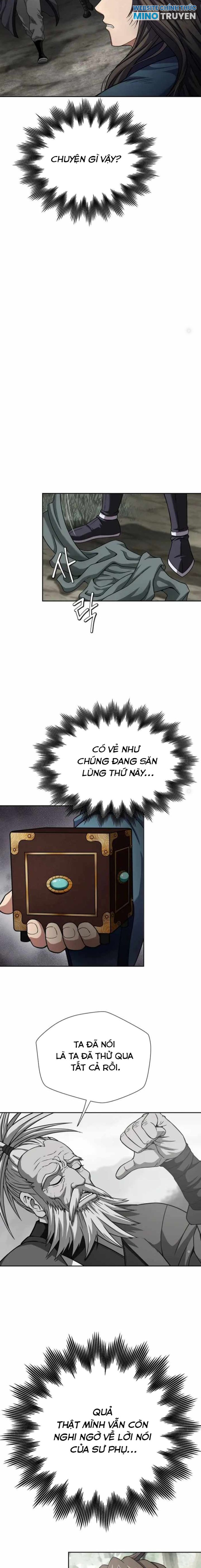 Bất Khả Chiến Bại Chapter 1 - Trang 2