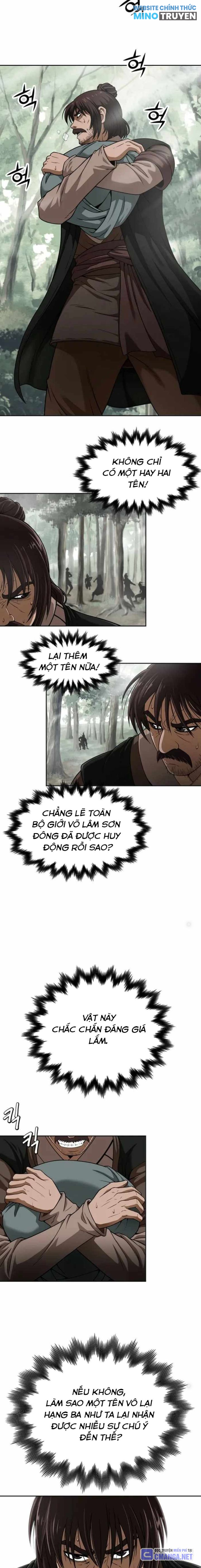 Bất Khả Chiến Bại Chapter 1 - Trang 2