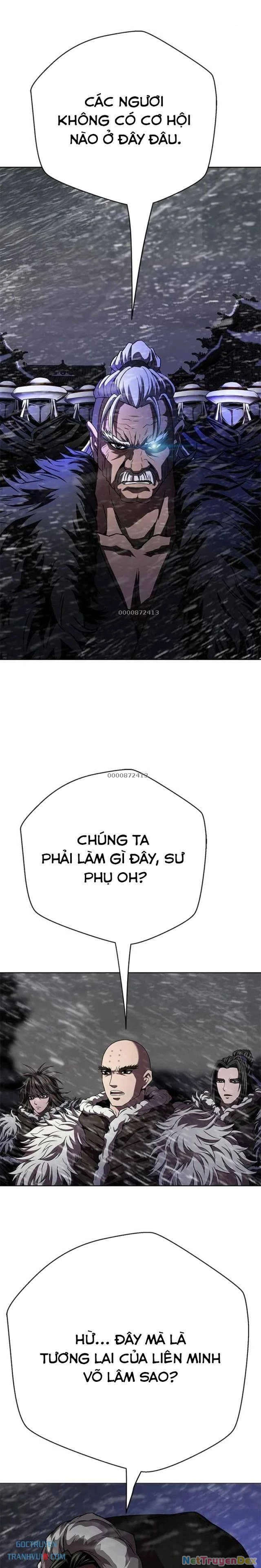 Bất Khả Chiến Bại Chapter 41 - Trang 2