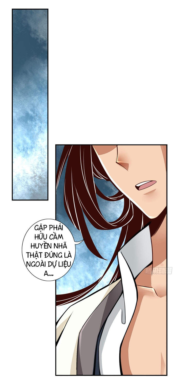 Sư Huynh Nhà Ta Thật Quá Thận Trọng Chapter 17 - Trang 2