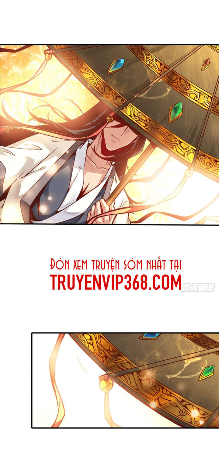 Sư Huynh Nhà Ta Thật Quá Thận Trọng Chapter 13 - Trang 2