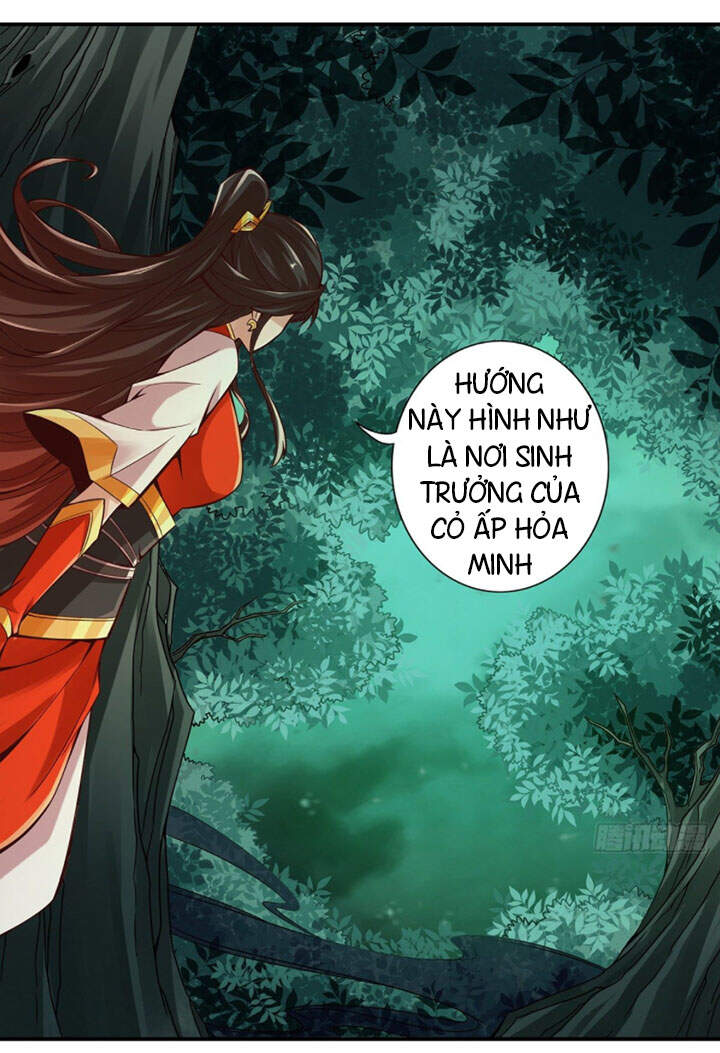 Sư Huynh Nhà Ta Thật Quá Thận Trọng Chapter 10 - Trang 2