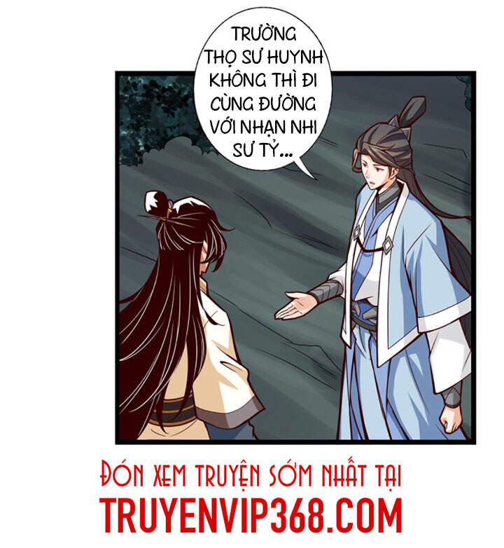 Sư Huynh Nhà Ta Thật Quá Thận Trọng Chapter 10 - Trang 2